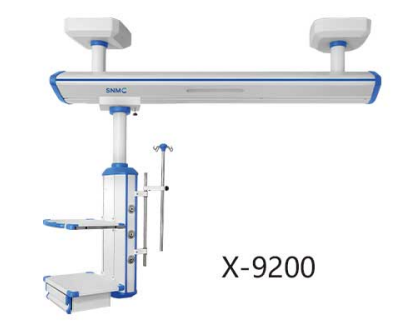 X-9200医用吊塔产品特色介绍